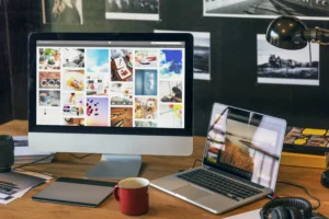 agence web mons