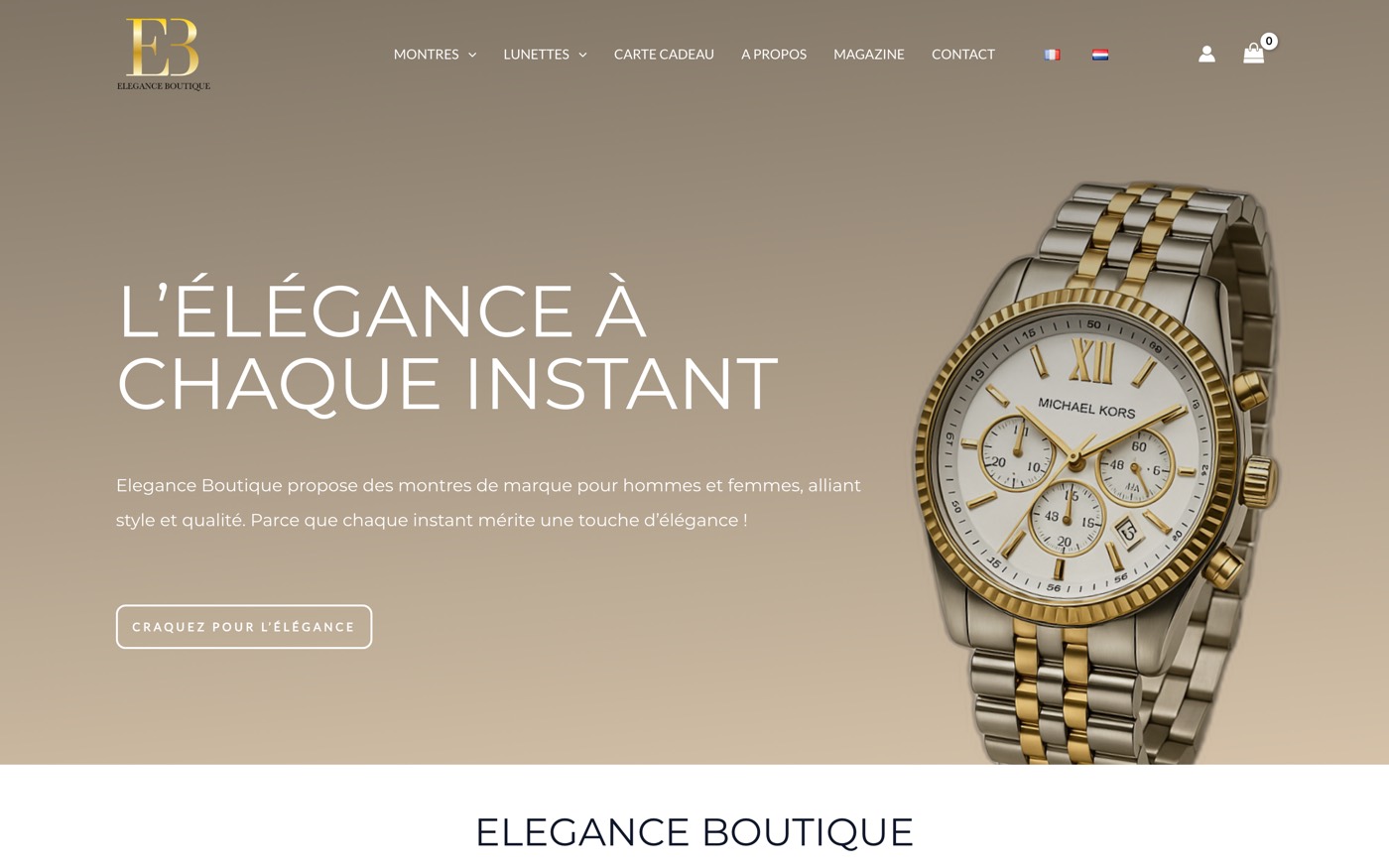 Élégance Boutique