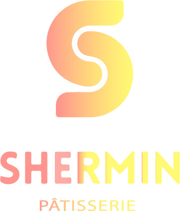 Logo Shermin Pâtisserie