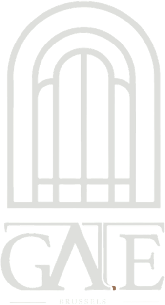 Logo Gate Brussels